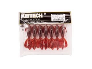 Keitech Crazy Flapper 3.6 Inch - 